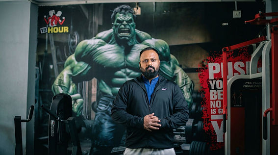 Gym Image