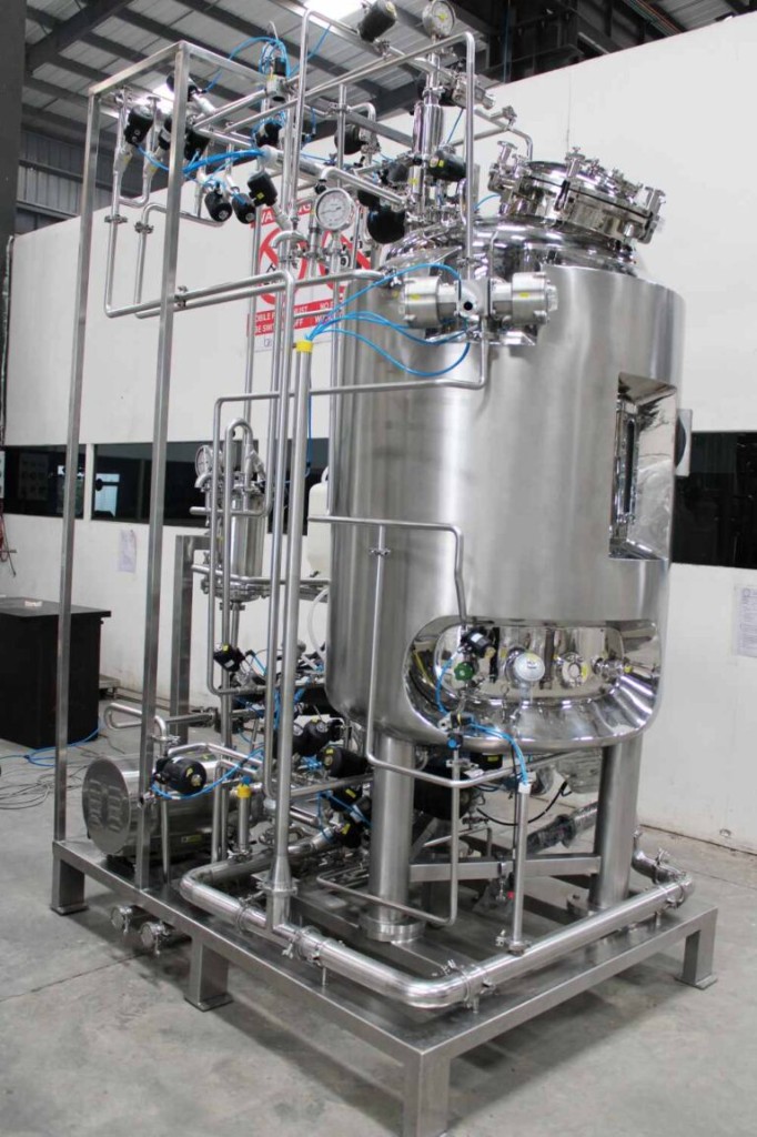 Process Vessels