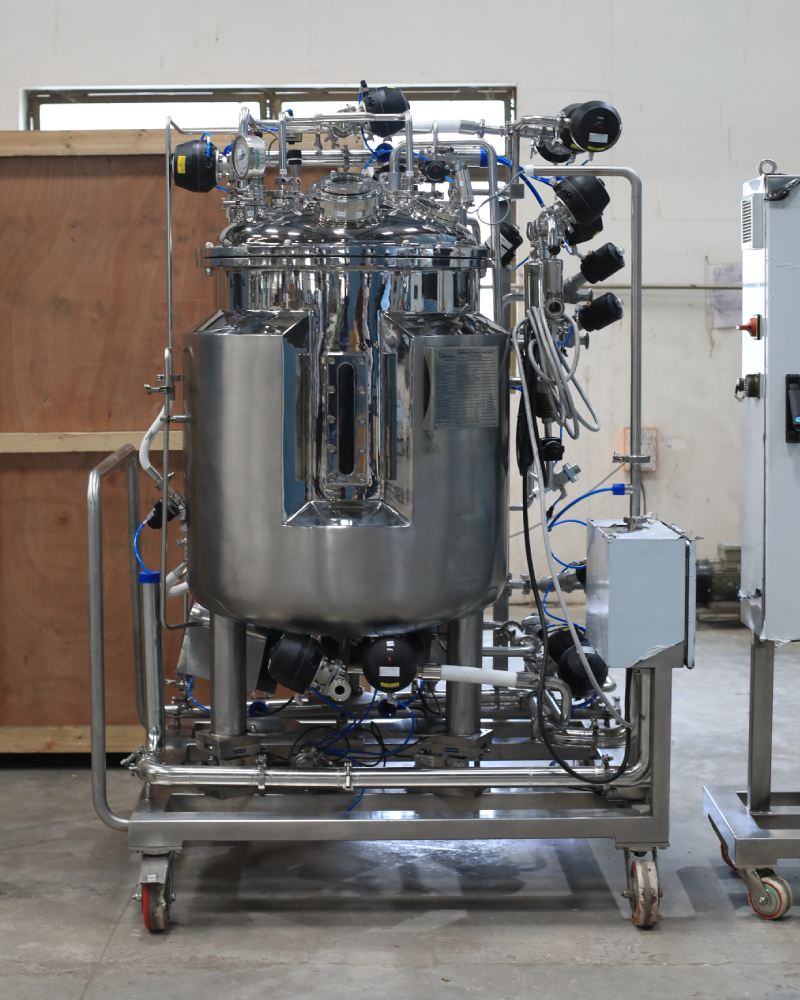 Bio Pharma Vessel