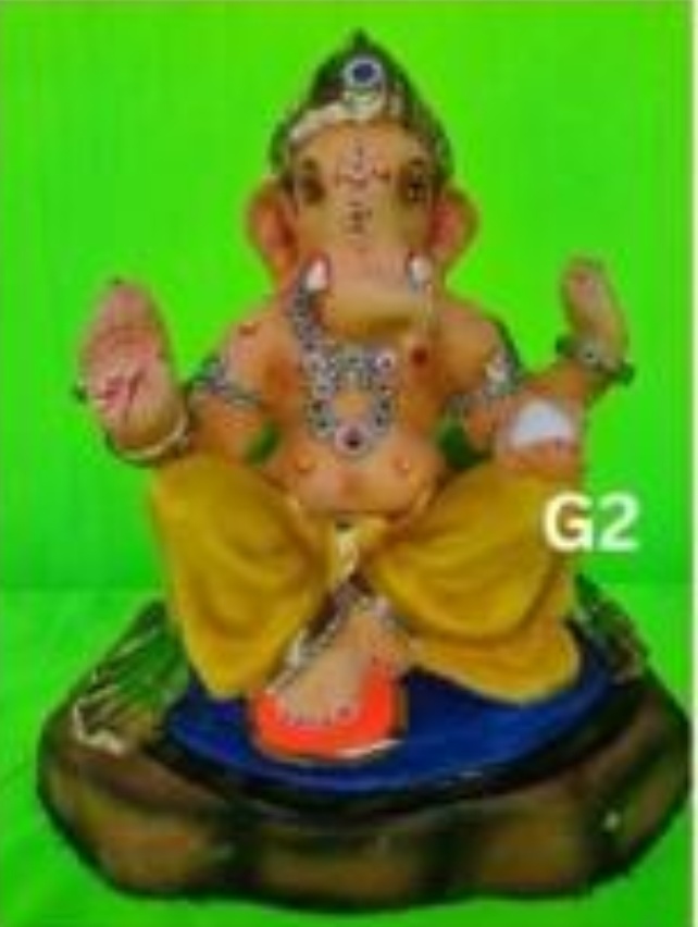 Prathmeshwar Ganesha, model G2