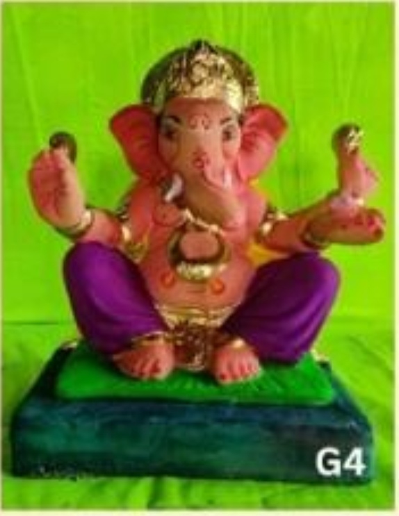 Bhupati Ganesha, model G4