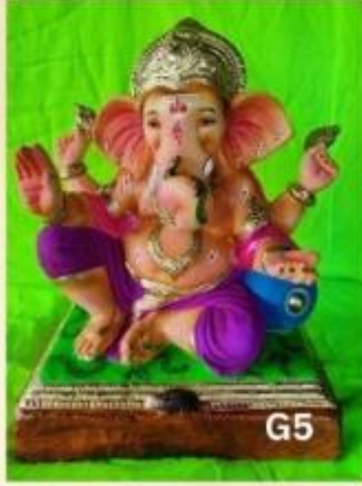 Krupakar Ganesha, model G5