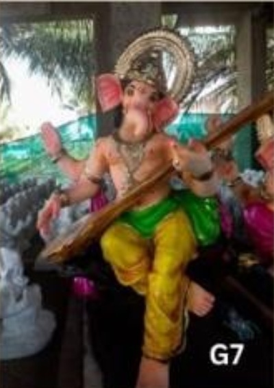 Kavish Ganesha, model G7